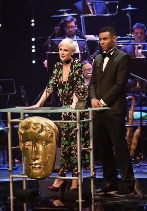 British Academy Cymru Awards, Ceremony, St David's Hall, Cardiff, Wales, UK - 08 Oct 2017