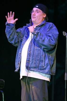 Artie Lange performs at The Coconut Creek Casino, Coconut Creek, Florida, USA - 07 Oct 2017
