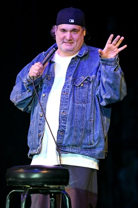 Artie Lange performs at The Coconut Creek Casino, Coconut Creek, Florida, USA - 07 Oct 2017
