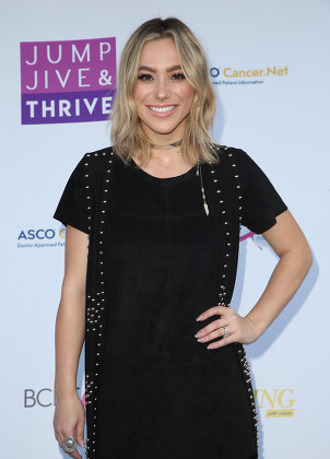 'Jump Jive And Thrive' event, The Pauley Pavilion, Los Angeles, USA - 08 Oct 2017