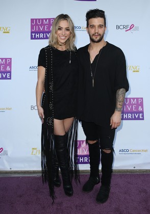 'Jump Jive And Thrive' event, The Pauley Pavilion, Los Angeles, USA - 08 Oct 2017