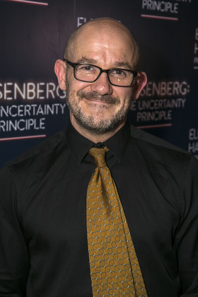 'Heisenberg' party, Press Night, London, UK - 09 Oct 2017