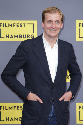 25th Filmfest Hamburg: Dengler - Die schuetzende Hand premiere, Hamburg, Germany - 09 Oct 2017