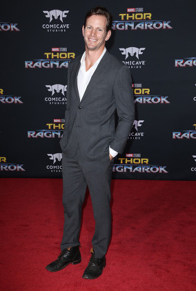 'Thor: Ragnarok' film premiere, Arrivals, Los Angeles, USA - 10 Oct 2017