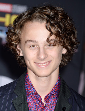 Wyatt Oleff Editorial Stock Photo - Stock Image | Shutterstock