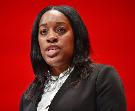 Kate Osamor Shadow Secretary Of State For International Development - Labour Party Annual Conference At The Liverpool Exhibition Centre Merseyside.-.