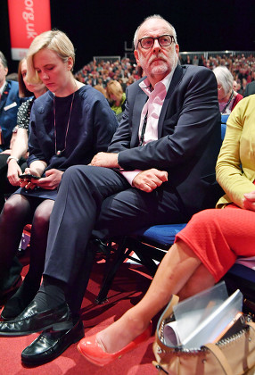 Lord Falconer And Stella Creasey (l).- Labour Party Annual Conference At The Liverpool Exhibition Centre Merseyside.-.