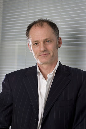Richard Klein, Controller of BBC Four, London, Britain - 06 Apr 2009