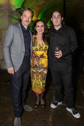 'Young Frankenstein' Press Night afterparty at Cafe in the Crypt, London, UK - 10 Oct 2017