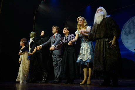 'Young Frankenstein' Press Night Curtain Call at The Garrick Theatre, London, UK - 10 Oct 2017