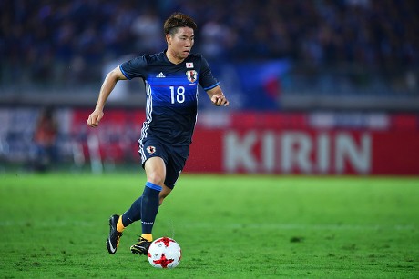 Takuma Asano Jpn Editorial Stock Photo - Stock Image 