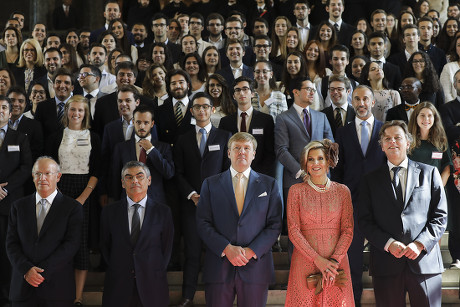 Netherlands Kings visit to Portugal, Lisbon - 11 Oct 2017