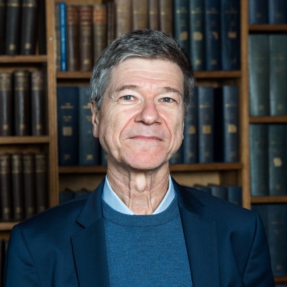 Jeffrey Sachs Editorial Stock Photo - Stock Image | Shutterstock