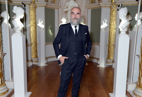 Roberto Mottola Di Amato Allegra Hicks Editorial Stock Photo - Stock ...