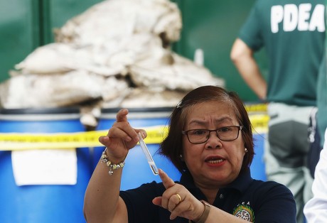 july 4 destruction drugs pdea