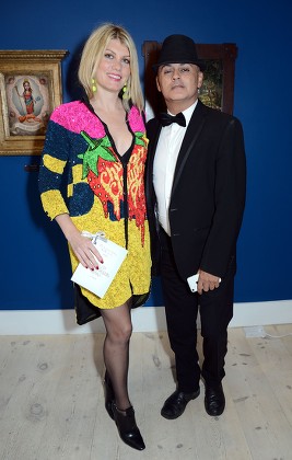 Dorothy Circus Gallery launch, London, UK - 12 Oct 2017