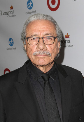 Edward James Olmos Editorial Stock Photo Stock Image Shutterstock