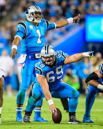 Carolina Panthers Quarterback Cam Newton 1 Editorial Stock Photo - Stock  Image