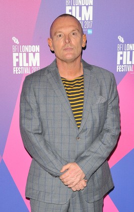 'Journeyman' premiere, BFI London Film Festival, UK - 12 Oct 2017
