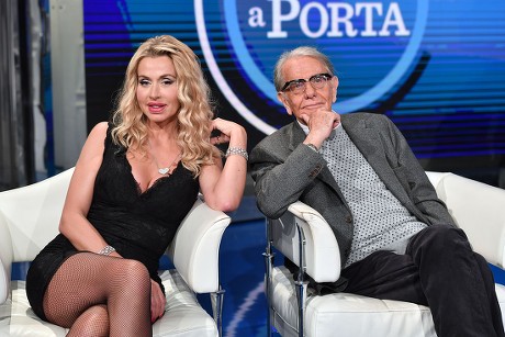'Porta a Porta' TV Show, Rome, Italy - 12 Oct 2017