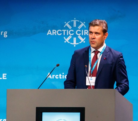 5th Arctic Circle conference in Reykjavik, Iceland - 13 Oct 2017