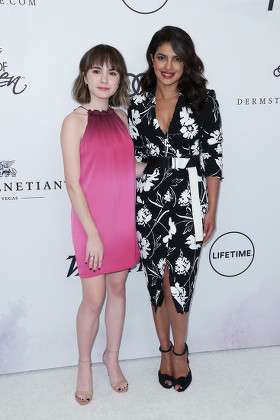 Variety's Power of Women Presented by Lifetime, Los Angeles, USA - 13 Oct 2017