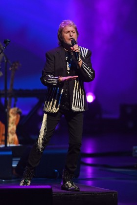 Yes Jon Anderson Editorial Stock Photo - Stock Image Shutterstock