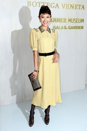 Hammer Museum's Gala in the Garden, Arrivals, Los Angeles, USA - 14 Oct 2017