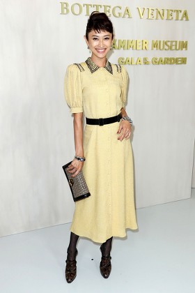 Hammer Museum's Gala in the Garden, Arrivals, Los Angeles, USA - 14 Oct 2017