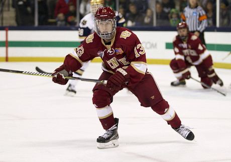 DENVER GOALTENDER TANNER JAILLET 36 NOTRE Editorial Stock Photo - Stock ...