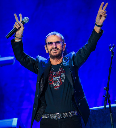 __COUNT__ Ringo Starr All Starr Band perform at Planet Hollywood Resort ...