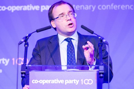 Co-operative Party Conference, London, UK - 14 Oct 2017