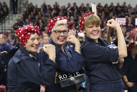 53 Women riveters Stock Pictures, Editorial Images and Stock Photos ...