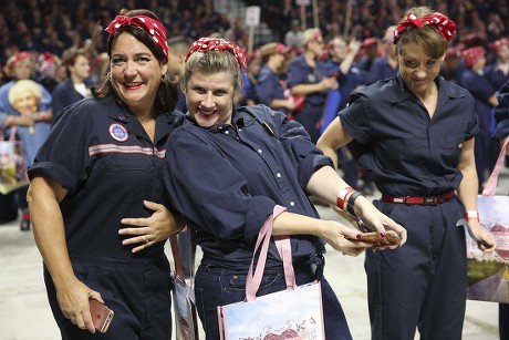 53 Women riveters Stock Pictures, Editorial Images and Stock Photos ...