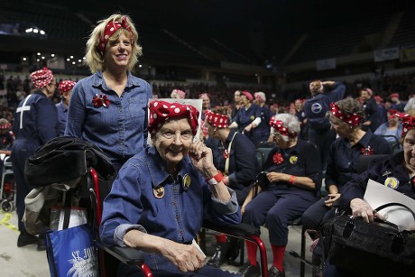 53 Women riveters Stock Pictures, Editorial Images and Stock Photos ...