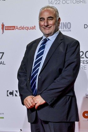 Lumiere Grand Lyon Film Festival, Opening Ceremony, France - 14 Oct 2017