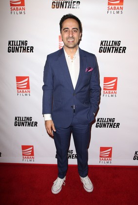 'Killing Gunther' film screening, Los Angeles, USA - 14 Oct 2017