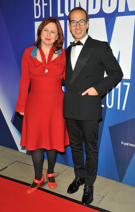 BFI London Film Festival Awards, UK - 14 Oct 2017