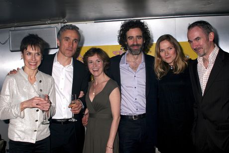 Opening Night Party for the Old Vic Theatre Company Production of the Norman Conquests, Arena, New York, America - 23 Apr 2009