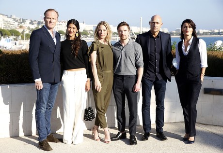 MIPCOM television content market 2017, Cannes, France - 16 Oct 2017