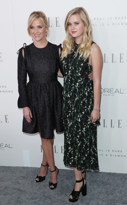 Reese Witherspoon Daughter Ava Phillippe Editorial Stock Photo - Stock