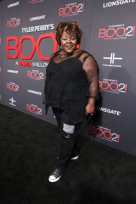 Lionsgate World Premiere of Tyler Perry's 'Boo 2! A Madea Halloween' at LA LIVE Regal Cinemas, Los Angeles, CA, USA - 16 Oct 2017
