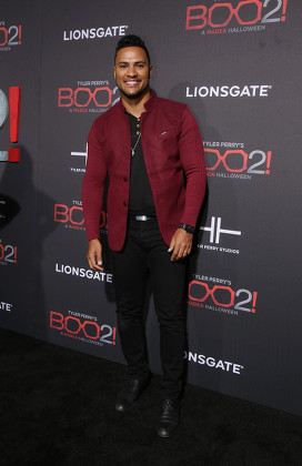 Lionsgate World Premiere of Tyler Perry's 'Boo 2! A Madea Halloween' at LA LIVE Regal Cinemas, Los Angeles, CA, USA - 16 Oct 2017