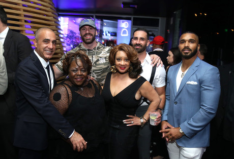 'Boo 2! A Madea Halloween' film premiere, After Party, Los Angeles, USA - 16 Oct 2017