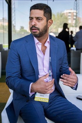 Nasser Fahad Al Khater 2022 Fifa Editorial Stock Photo - Stock Image | Shutterstock