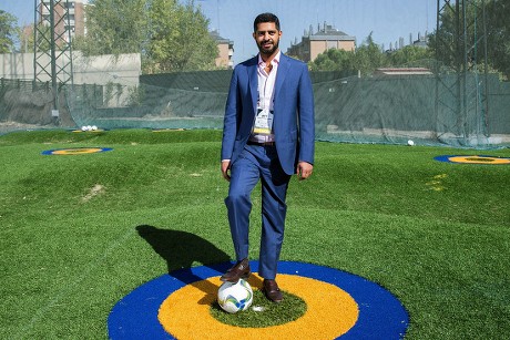 Nasser Fahad Al Khater 2022 Fifa Editorial Stock Photo - Stock Image | Shutterstock