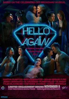 "Hello Again" Film - 2017