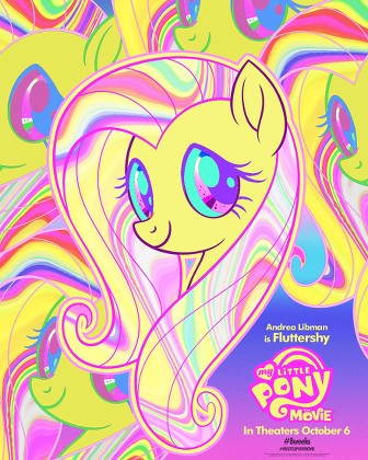 "My Little Pony: The Movie" Film - 2017