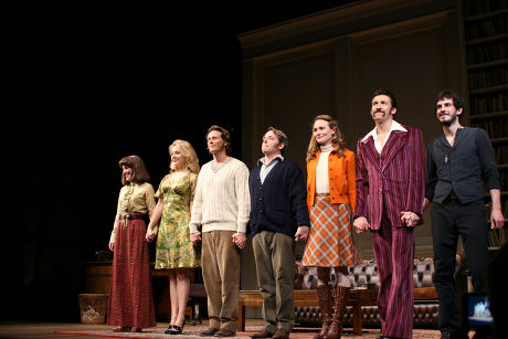 'The Philanthropist' play opening night, American Airlines Theatre, New York, America  - 26 Apr 2009