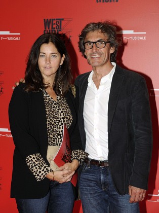 Marieanne Chazel Philippe Raffard Editorial Stock Photo - Stock Image ...